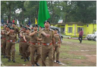 Passing Out Parade
