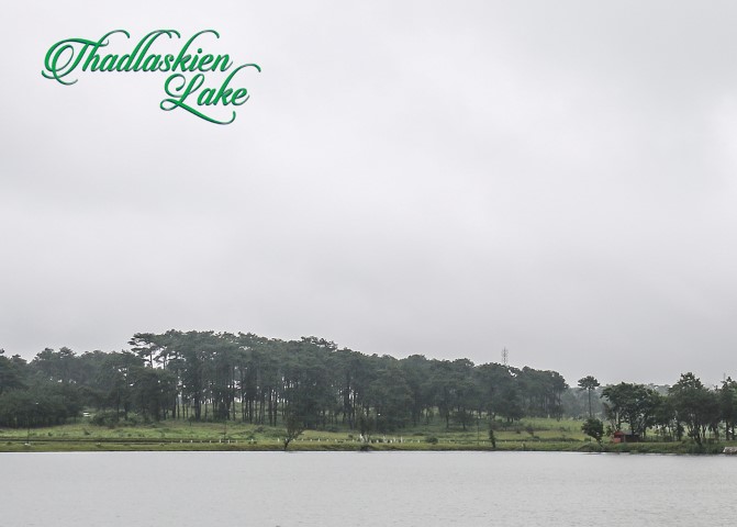 Thadlaskein lake